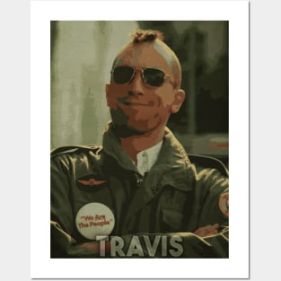 Travis Posters and Art